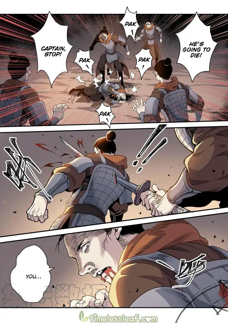 Miao Shou Xian Dan Chapter 74 1
